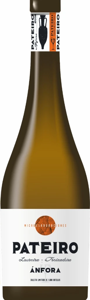 Pateiro Loureira - Treixadura Ánfora Cosecha 2021