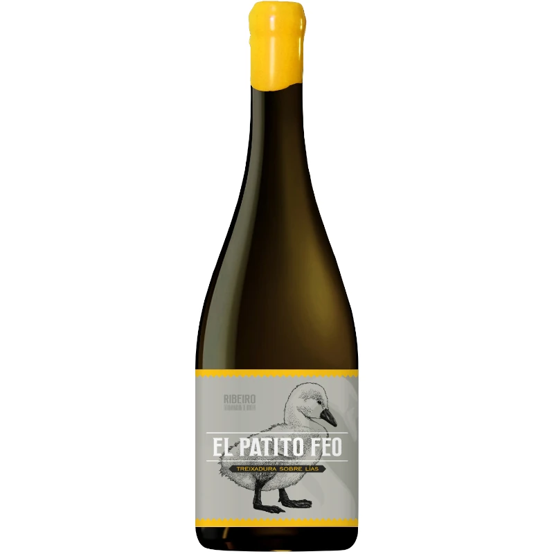 El Patito Feo -Treixadura sobre lías-