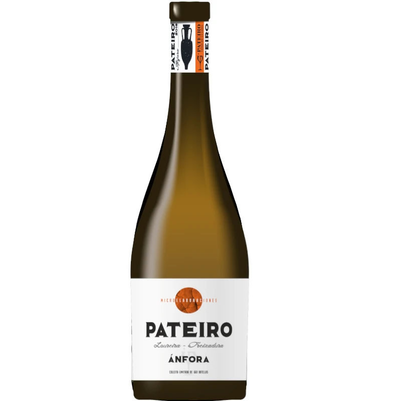 Pateiro Loureira - Treixadura Ánfora Cosecha 2024