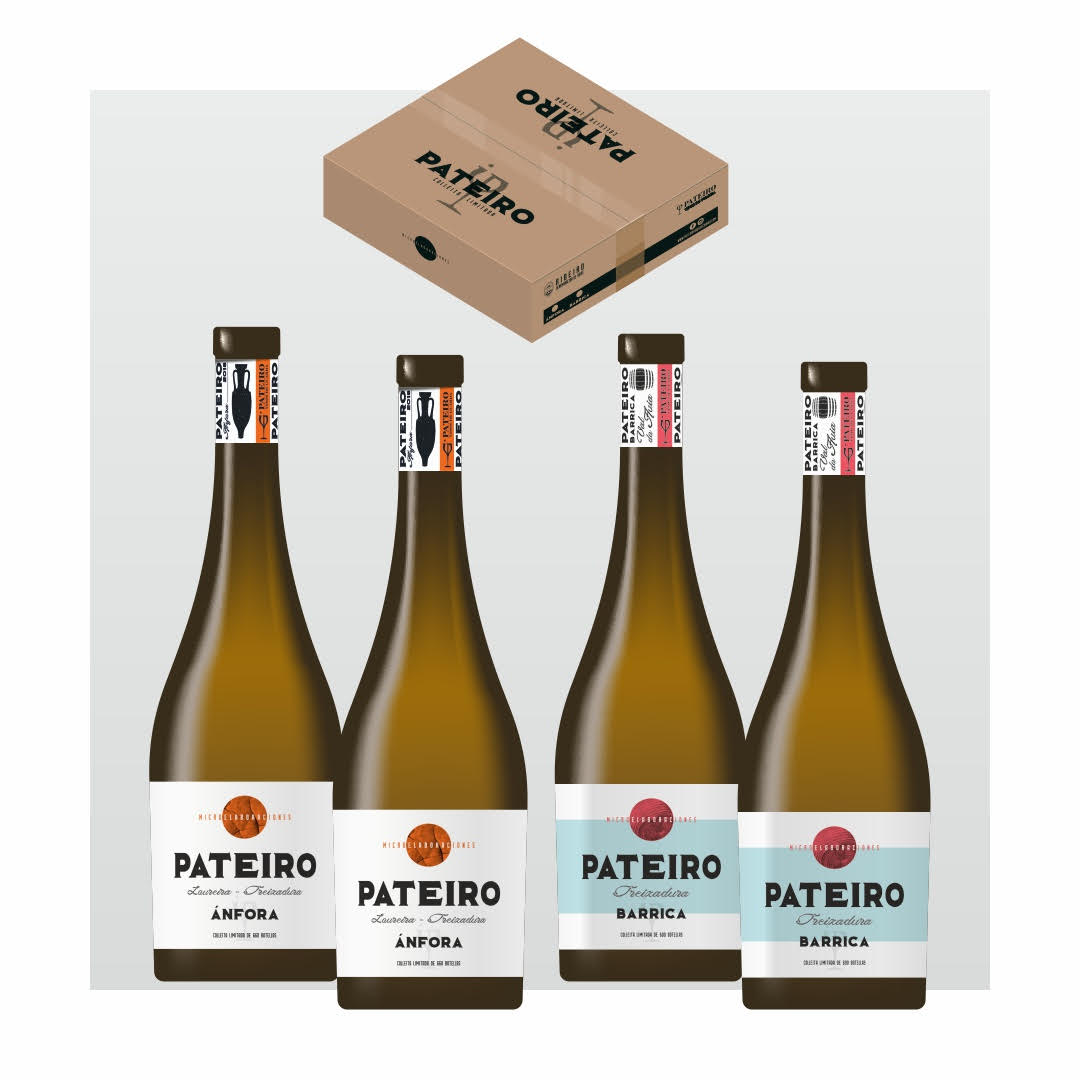 El Patito Feo -  Barrica + Anfora